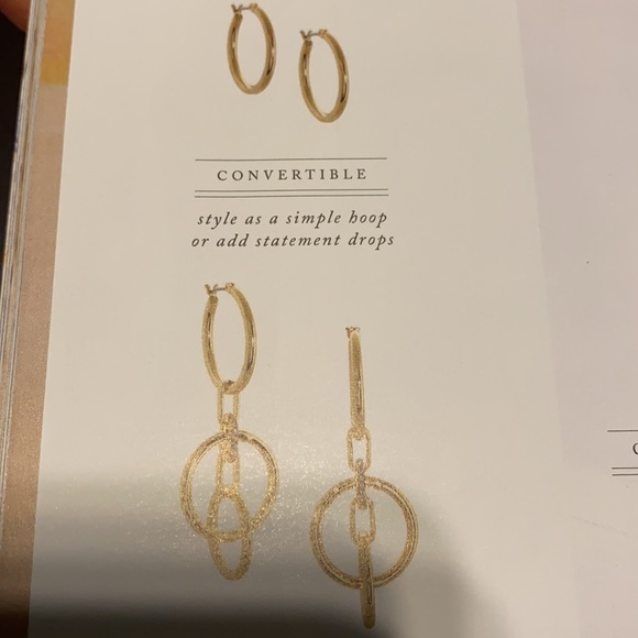 Chloe + Isabel Anniversary Collection Gold - Picture 7 of 14